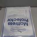 Twin Mattress Protector Waterproof, Twin Size Mattress Pad Cover for Kids Bed,Soft & Breathable Single Fitted Sheet for Bed with Deep Pocket and Elastic Rubber Band Up to 14 Inches, Gray