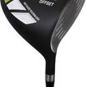 PGX Offset Golf Driver