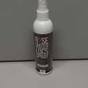 IMPRESA Rose Water Spray - Moisturizing Loc Treatment for Dreadlocks, Braids & Faux Locs - Hydrating for Most Hair Types - No Sulfates, Mineral Oil, Silicone or Parabens - 8oz