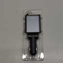 LISEN Retractable Car Charger, for Gifts for Him Her, Cars Adapter USB C Fast Charger, Car Accessories Gadgets for Men Women Travel Essentials Gift for iPhone 17 Pro Max 16 15 14 13 12, Samsung S26 (Grey)