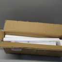 Wooden Tree Coat Rack Stand,Sturdy Freestanding Coat Rack with 8 Hooks,3 Adjustable Height for Child Adult,Wood Coat Stand Tree Fits Entryway Bedroom Office for Bags,Hats (1 PC, White)