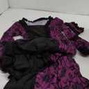 1791's lady Women's Victorian Rococo Dress Inspration Maiden Costume XS