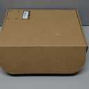 Womens Winter Boots Snow Boots For Women Black Mid Calf Platform Boots Warm Fur Fashion Slip On Boots (8, White)