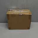 Invisible Floating Bookshelves for Wall - 12 Tier Vertical Spine Book Tower, Heavy Duty Floating Book Shelves Metal Book Organizers for Home Office, 6 Pack White