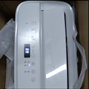 Midea MAP08S1XWTS 8,000 BTU DOE/12,000 BTU Ashrae Smartcool Portable AC