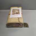 Sisal Cat Scratcher Bed for Indoor Cats Hammock for Scratching Pad Cat Chair Nartural Sisal Scratch Post for Large Cats Scratcher Lounge, Wooden Cat Furniture(Large) (Standard)