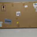 SD SOFT DANCE European Town Canvas Wall Art - Coastal Flower Garden Artwork Painting Reproduction Print for Office (24'' x 36'' x 1 Panel)