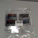 Yardwe 5-Pack Party Gift Boxes Cassette Tape Retro 80S Candy Treat Boxes for Birthday Table Decorations 5.03X4.84X4.84 Inches (12.8X12.3CM)