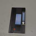 Nicer VCR Head Cleaner for VCR VHS Players, VHS Video Head Cleaner Tape, Wet Type