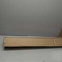 OstepDecor Clear Table Protector 42 x 60 Inch, 2mm Thick Plastic Table Cover, Waterproof PVC Clear Table Cover Protector, Desk Protector Mat, Writing Desk Pad for Desktop, Coffee & Dining Room Table