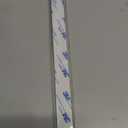 Extra Strong Flexible Neodymium Magnetic Strip 12 X 4/5"(2 Pieces),60 Mil Magnetic Tape Strips with Adhesive Backing, Heavy Duty NdFeB Magnets,Super for Basemen Tool Room,Garage,Organized Storage