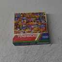 MasterPieces Kids Favorite Foods 1000-Piece Jigsaw Puzzle - Eco-Friendly Matte Finish - 19.25"x26.75" 