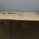 motorcycle top shell 65L, waterproof aluminum handle motorcycle helmet shell, trunk with safety lock, can store helmet luggage (Black)