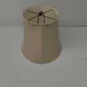 Cloth & Wire Slant Retro Drum Softback Lampshade 11" L