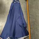 AMMSUN 7.5ft High Wind Beach Umbrella with Air Vent & Ash Wood Pole
Heavy-duty commercial-grade design with UPF 50+ protection, carry bag included. Navy Blue for beach, pool, patio