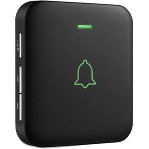 AVANTEK Additional Wireless Bell Receiver for Extending the AVANTEK Door Chime System