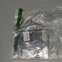 Electric Bike Front Number Plate - Imitation Carbon Fiber Electric Dirt Bike Accessories for for Sur-ron Light Bee S/X / X160 / X260