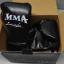 Heavy Freestanding Punching Bag for Adults, 70'' Standing Punching Bag Heavy Bag with Boxing Gloves, Women Men Boxing Training Equipment Kickboxing Bags for Beginners Training MMA Fitness Home Gym