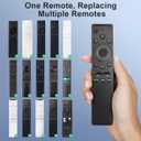 Pack of 2 for Samsung Smart TV Remote Control Replacement,Universal for All Samsung TVs