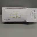 vocheer Small Pillows for Sleeping, 11"x7" Mini Pillow for Travel, Tiny Pillow for Neck, Lumbar, Knee, Wrist, Pets, Cotton Small Back Pillows for Travel, Bed, Office, Machine Washable, Dove-1pc