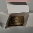 CJL HAIR Claw Clip Short Ponytail Hair Extensions DIY Bendable Metals Messy Bun Hair Piece for Women Straight Synthetic Fake Hairpieces Dirty Blonde