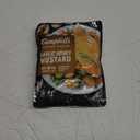 Campbell’s Cooking Sauces, Garlic Honey Mustard Sauce, 11 Oz Pouch BEST USED BY: 09/26/25