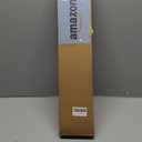 Flacchi Meteor Shower Icicle Lights - 5 Tubes 20" Each 270 LED Cascading Raindrop Lights, Timer Outdoor Waterproof Christmas Decorations for Holiday Party(Warm White)