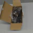 1-3/8 Vacuum Attachments for Shark & Miele, Horsehair Dusting Brush, Crevice Tool, Upholstery Attachment, Fit Shark Rotator NV360 NV350 NV500 NV501 HV300 HV301 HV322 HV371 HV372 & Miele C1 C2 C3
