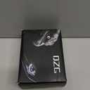 DZG D5S HID Headlight Bulbs for 2016 2017 2018 Chevy Silverado 1500 WT LS LT 2015-2018 GMC Sierra 1500 2500 3500 HD, 8000K Cool White 35W Metal Base Xenon Replacement High Low Beam Bulb, Pack of 2