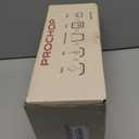 Dutch Oven for Bread Baking 9x6 Inch - 2.5QT Bread Pans for Homemade Bread Cast Iron Bread Pan Dutch Oven Loaf Pan with Lid and Loop Handles for Homemade Breadmaking, Red