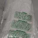 100 Pack White Hospital Wristbands Vinyl Patient Id Bands Medical Plastic Wristbands by Fivepeans