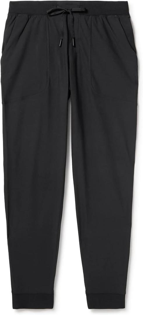 Lululemon ABC Warpstreme Jogger (Black, Mens, Size Medium) (Black, M)