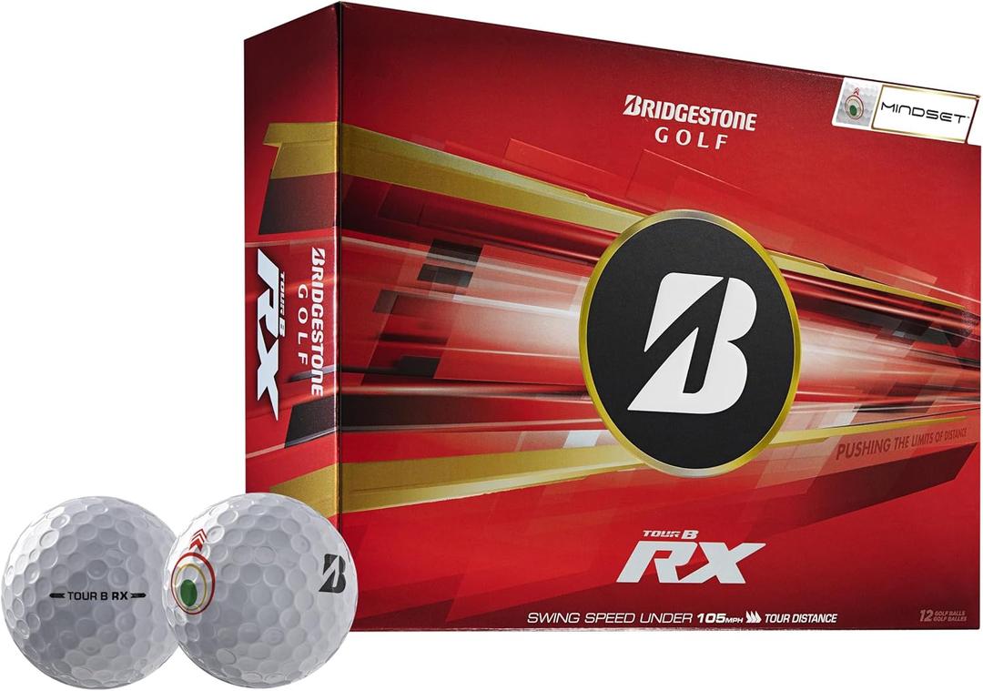 Bridgestone Golf Tour B RX Golf Balls One Dozen