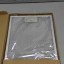 2 Pack W10169961A Hood Vent Grease Filter 10.5" X 12" Microwave Grease Filter With 3-Layer Aluminum Mesh Compatible with Whirlpool, Jenn.Air Range Hoods Replaces W10875058 W11245983 by AMI PARTS