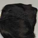 showreal Pixie Cut Wig Human Hair for Black Women Short Pixie Cut Wigs Natural Looking 100% Real Human Hair Wigs Natural Black Glueless Pixie Wigs with Bangs (9149-1B)