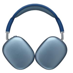 iLive Wireless Headphones BLUE 8hr charge Bluetooth speakers headset