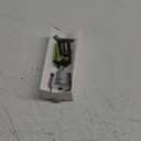 ZOMCHI Double Edge Safety Razor for Men with Stand, Reusable Metal Razor with 10 Double Edge Blades, Single Blade Razors for Men & Women  Silver