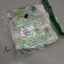 2 PCS Cat Recovery Suit Female Cat Onesie for Cats After Surgery Spay Abdominal Wounds, Kitten Surgery Recovery Suit Female Breathable E-Collar Alternative Kitten Onesie Anti Licking Medium