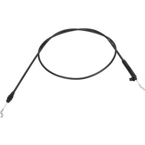 Lawn Mower Brake Cable Replacement 58IN 1048676, Control Line For Riding Mowers Outdoor Power Equipment