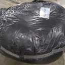 Sofa Sack Bean Bag Chair - Plush, Ultra Soft - Memory Foam Bean Bag Chair with Microsuede Cover - Stuffed Foam Filled Furniture and Accessories for Dorm Room 5 Feet - Charcoal