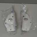 A-Premium Front Driver and Passenger Side Hood Hinges Compatible with Chevy Silverado 1500 1999-2006, Tahoe 2000-2006, Suburban & GMC Sierra 1500, Yukon & Cadillac Escalade, # 12472770, 12472769