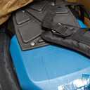 SEESII 5 Gal Leak-Proof Backpack Sprayer Battery Powered with 2 Batteries