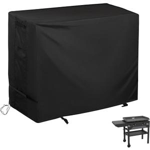 Grill Cover for Blackstone 2206 Original 28in Griddle, Flat Top Griddle Cover for Blackstone 28 Inch Grill with One Shelf