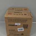 AIKE Elephant Power Commercial Hand Dryer High Speed Auto Warm Wind, Brushed Stainless Steel Cover AC110V-130V Model AK2812