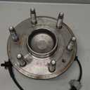 TRQ Front Wheel Hub & Bearing 6 Lug Left or Right for Chevy GMC Cadillac 2WD 2x4