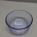 Glass Round Bowl