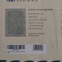 Istana 9x12 Area Rug - Green 9 x 12 Area Rugs for Living Room - Foldable 9x12 Rugs for Bedroom/ Living Room Rug - Stain Resistant Washable Rugs - Eco-Friendly Area Rugs