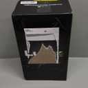 Lunix LX3 FSA Carpal Tunnel & Wrist Pain Relief Device, Heated Air Compression Hand Massager Machine for Arthritis & Finger Numbness, Cordless, Charcoal Black