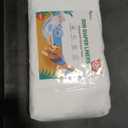 Dog Diaper Liners 150ct, Upgraded Ultra-Thin & Super Absorbent Dog Diapers Booster Pads for Male and Female Dogs, Disposable Doggy Diapers Inserts for Dog Belly Bands Wraps Period Panties (Regular)