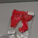 Frekkoy Christmas Bows - 2 Pack Christmas Red Velvet Bows 9''x13'' for Gift Wrapping, Perfect for Tree, Wreath, Gifts & Home Christmas Decorations